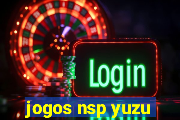 jogos nsp yuzu